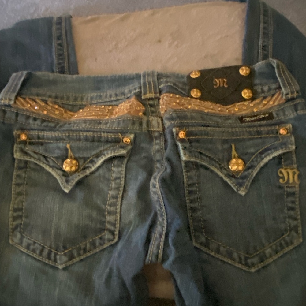 Miss me jeans